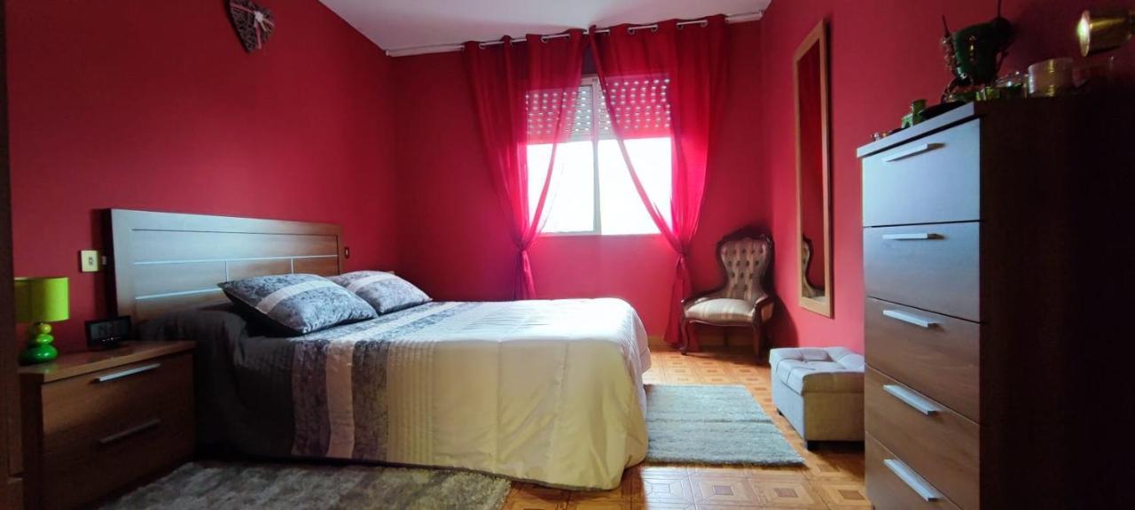 Villa Blas Redondela Eksteriør bilde