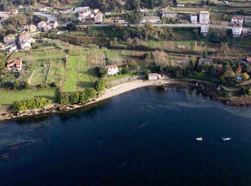 Villa Blas Redondela Eksteriør bilde