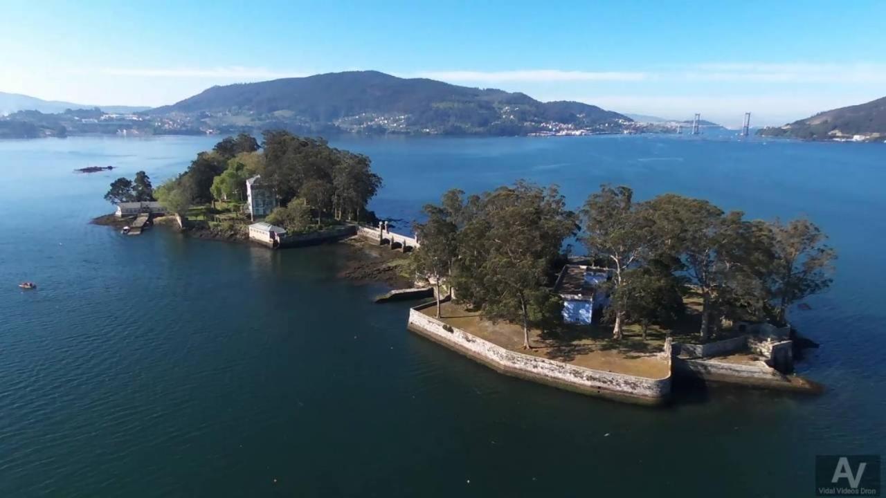 Villa Blas Redondela Eksteriør bilde