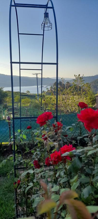 Villa Blas Redondela Eksteriør bilde