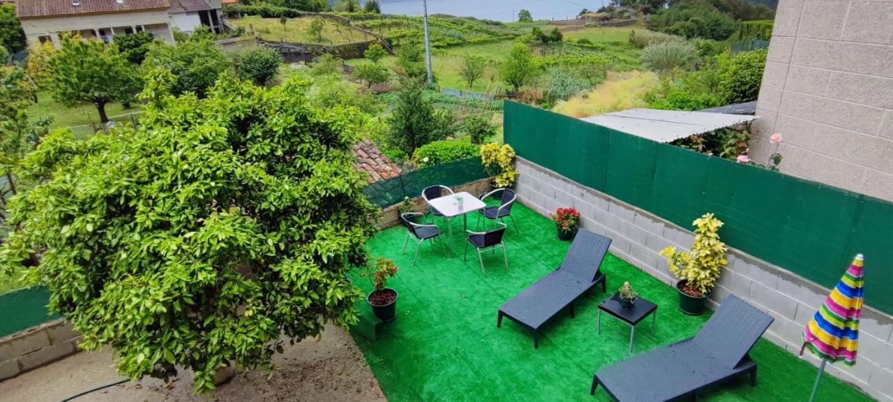 Villa Blas Redondela Eksteriør bilde