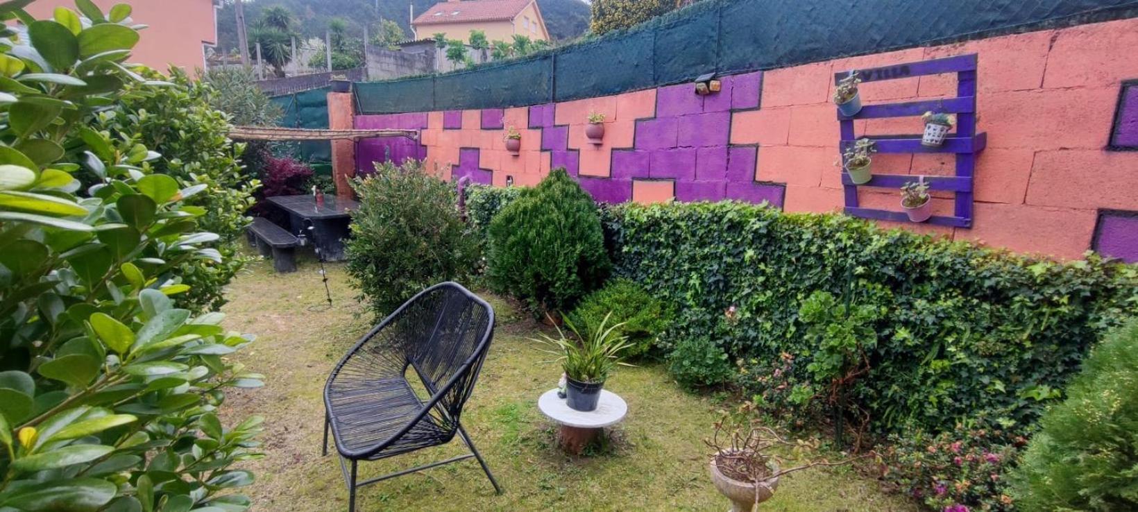 Villa Blas Redondela Eksteriør bilde